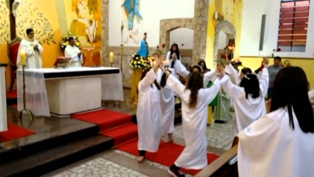 ADRIANA - COROAÇÃO DE NOSSA SENHORA - 2015