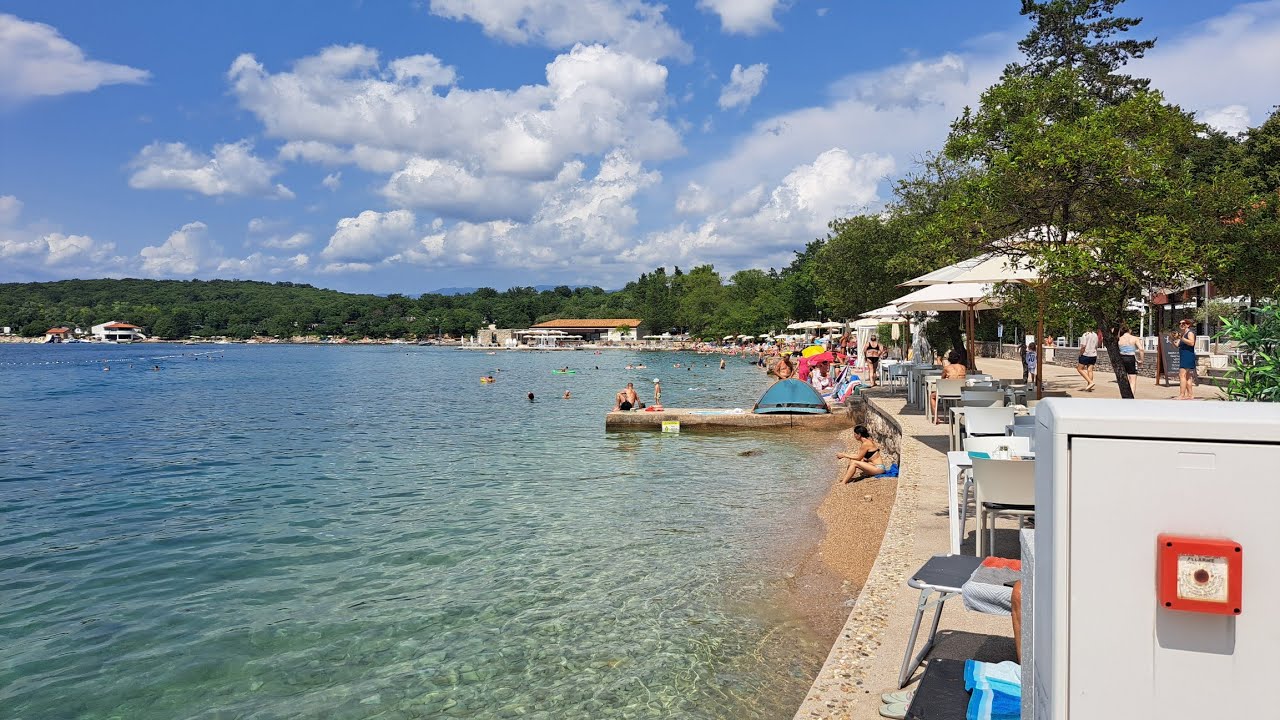 NJIVICE CROACIA 🇭🇷 #mividaencroacia#europabeautiful