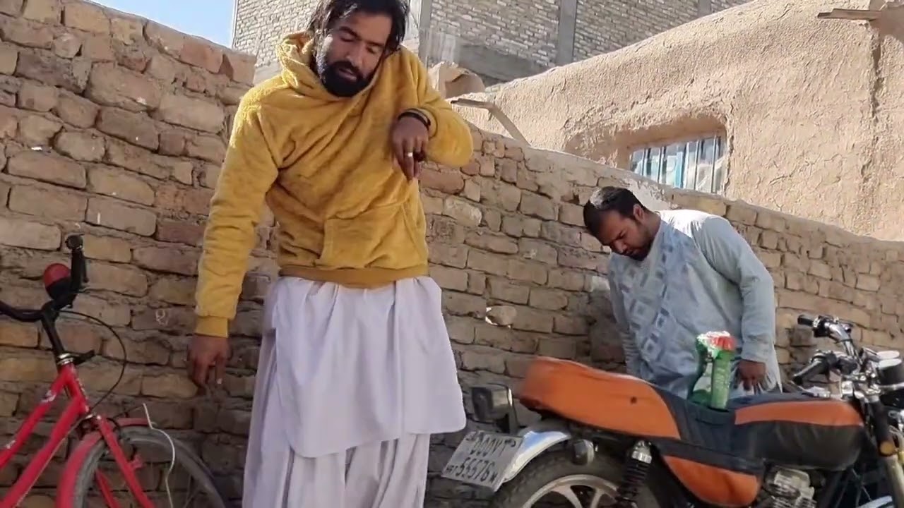 چهار برادر ۲ ساده و ۲ هوشیار در کنار هم زندگی زیباست در هر شرایطی #سیدحامد سادات