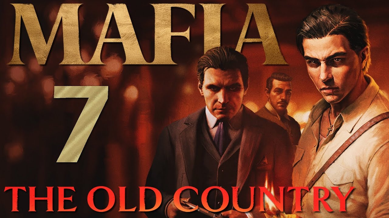 Dans l'antre de Messina - Mafia: The Old Country Ep.7 Part. 2