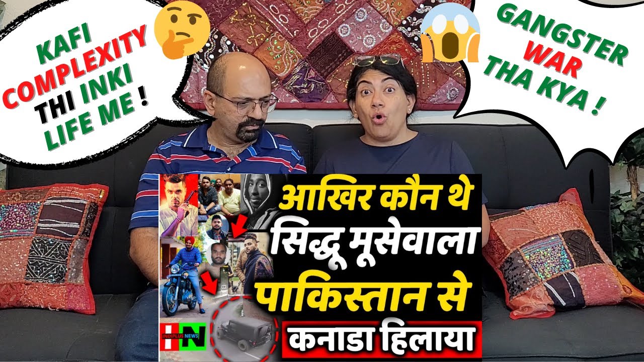 Who Is Sidhu Moose Wala Moosa To Jawaharke The last Ride | Biography | Karan Aujla | Tupac