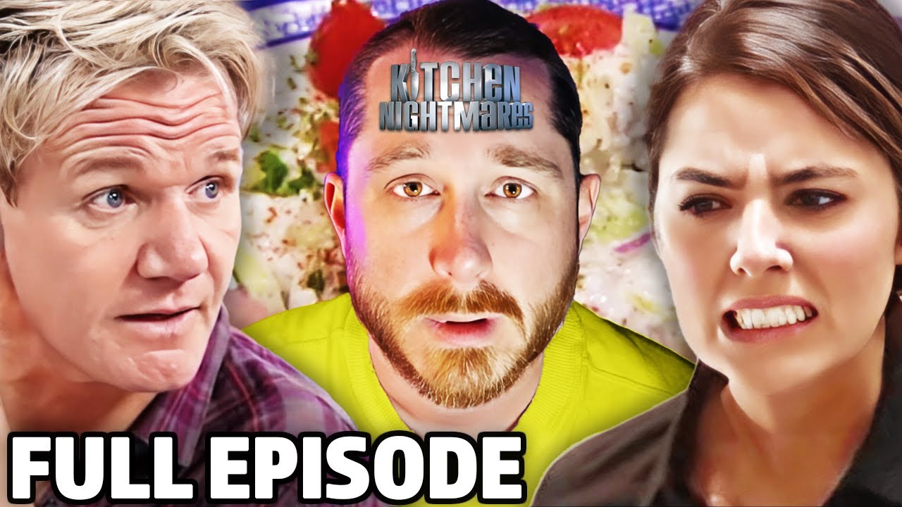 Kitchen Nightmares - Yanni's - Full Episode Reaction!