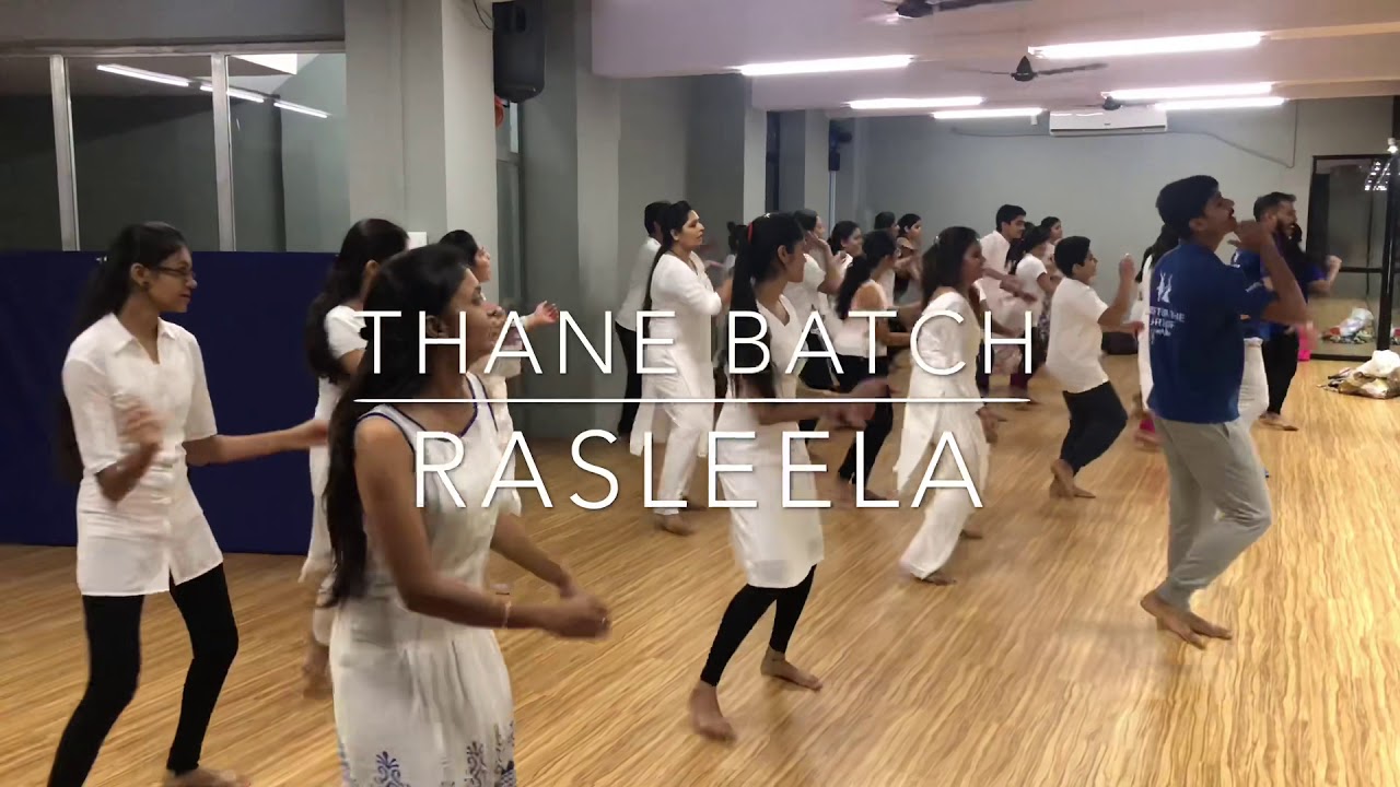 Learn Garba steps | Rasleela