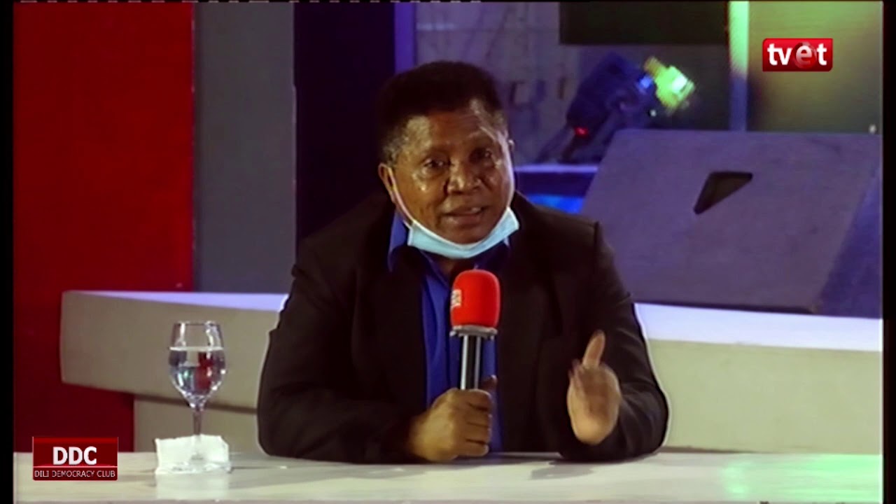 Padre Julio Crispim. Keisa Mari Alkatiri Iha Ministeriu Publiku, Direitu Personalidade