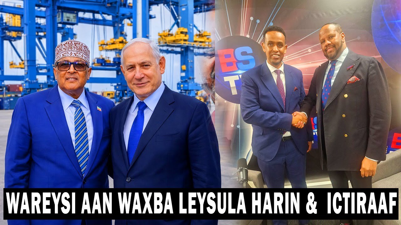 WARAYSI LA ISKU BAABA'AY | ''HALISTA'' ICTIRAAFKA | UAE | AWDAL