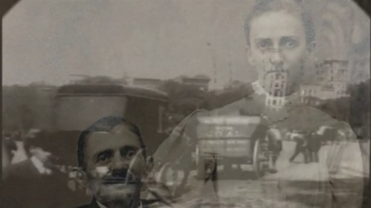 Len Spencer And Ada Jones Travel On 1901