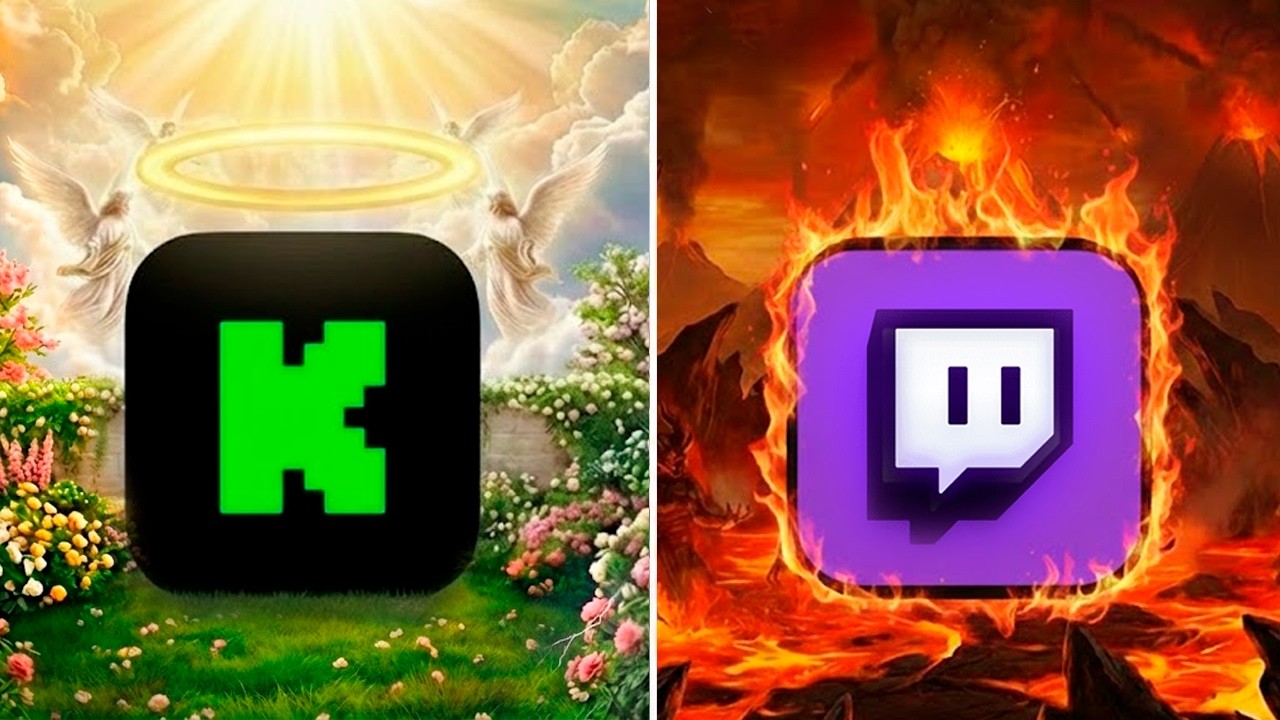 Главная ПРОБЛЕМА Twitch