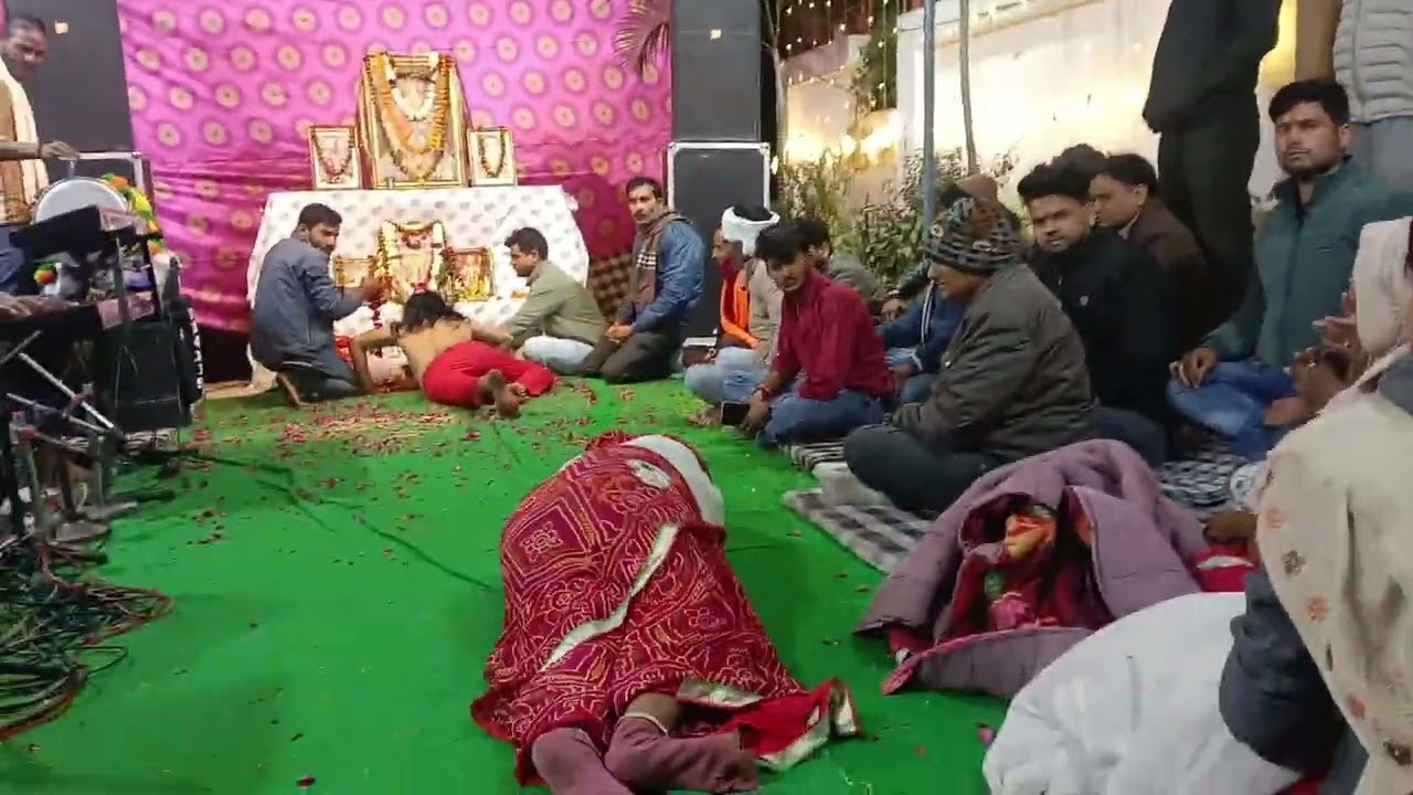 Sandar pitra Bhajan 😍..... Balaji and party ♥️.....#popular ......