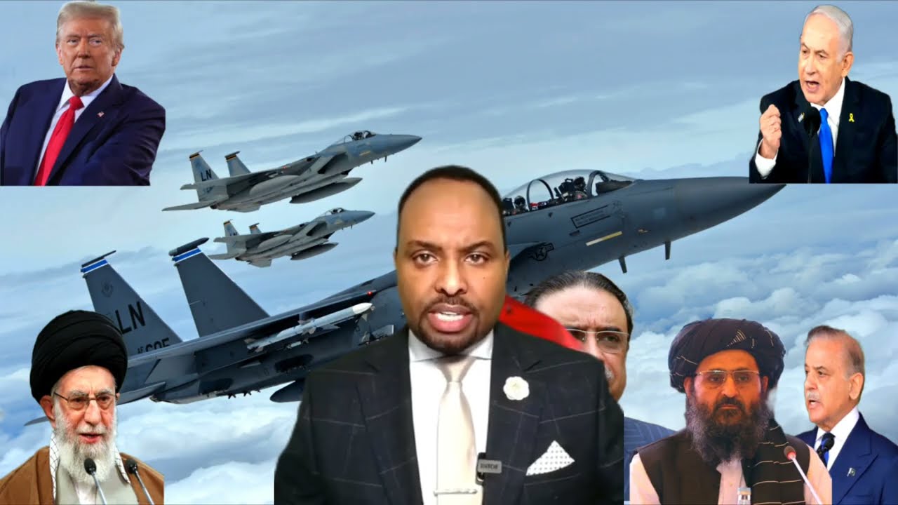 Deg Deg Mareykanka oo ciidamadii ugu badnaa ku dhowaad 25 sano isugu geeyay Bariga 