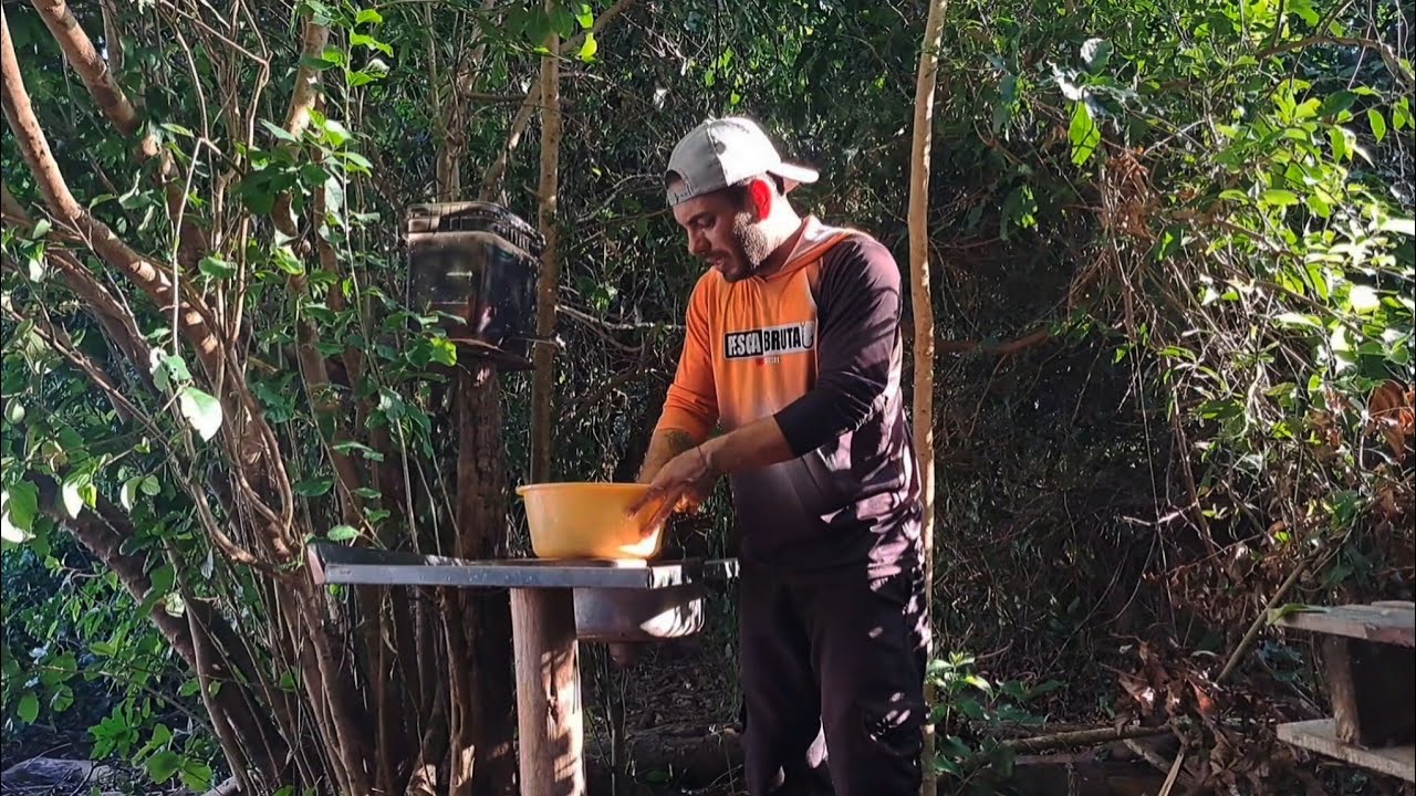 A PESCARIA ESTAVA FICANDO BOUA M&Aacute;S TIVE QUE SAIR AS PRESSAS PARA LEVA MEU PARCEIRO QUE PASSOU MAL.