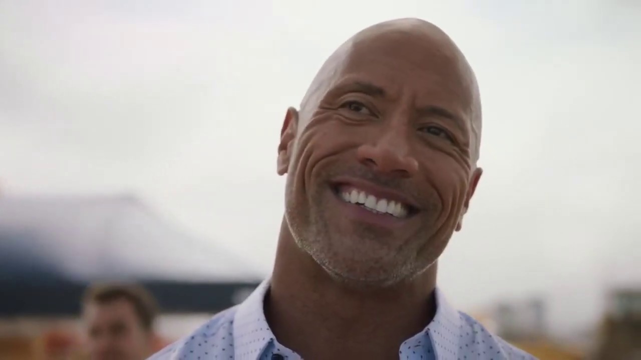 The Rock's best (long) speech ever