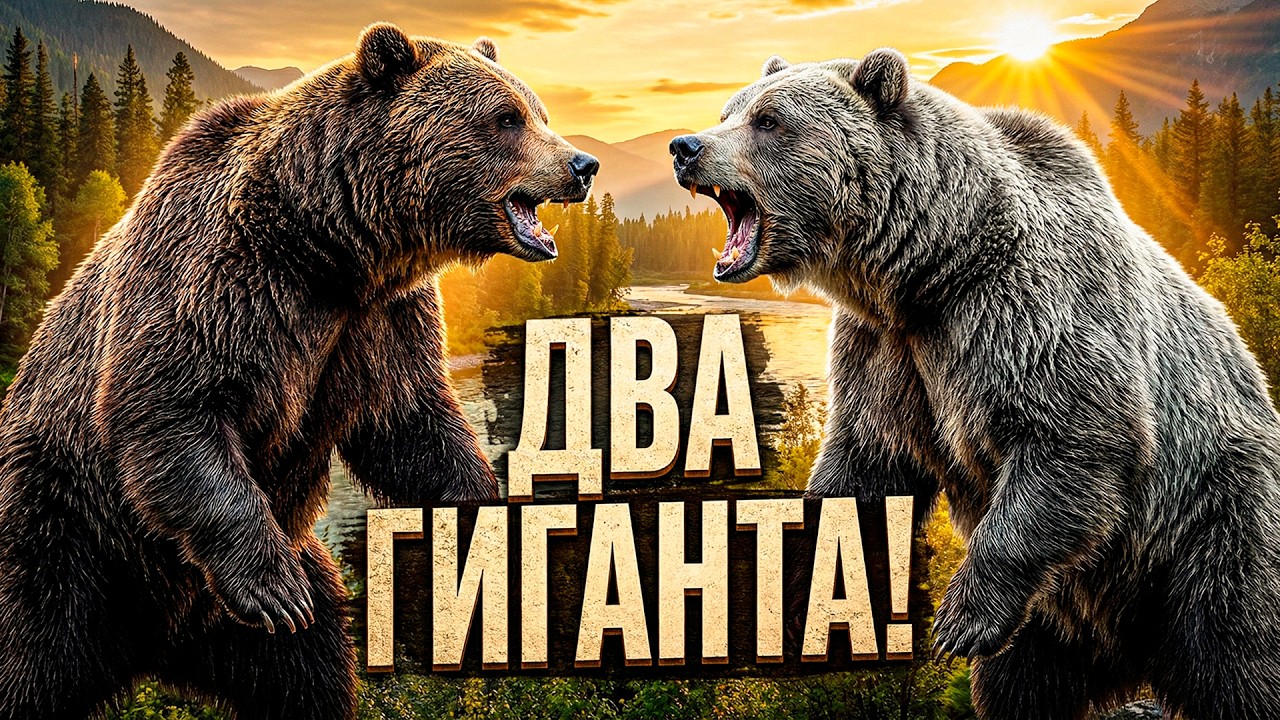 Американский Маньяк или Русский Великан: Кто на самом деле главный хищник планеты?