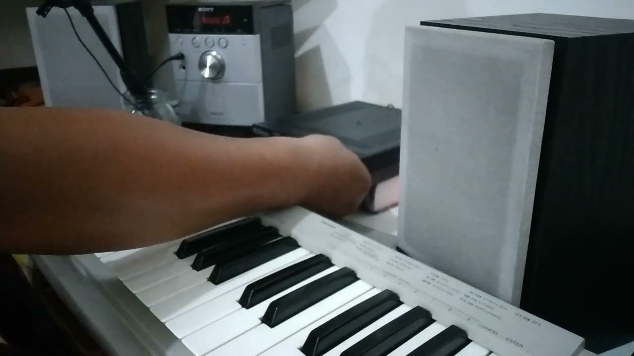 M.I.D.i  E-MU proformance + (piano module) review