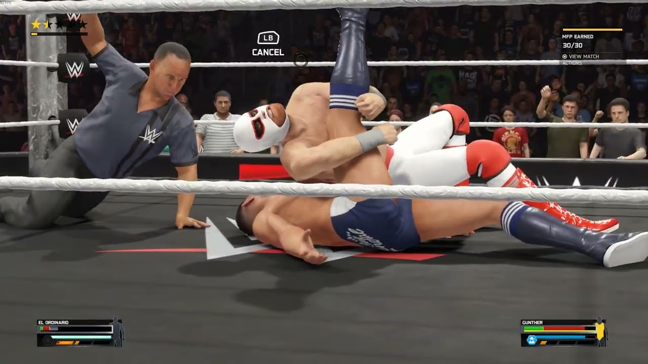 WWE 2K25 - Weekly Towers Match 2