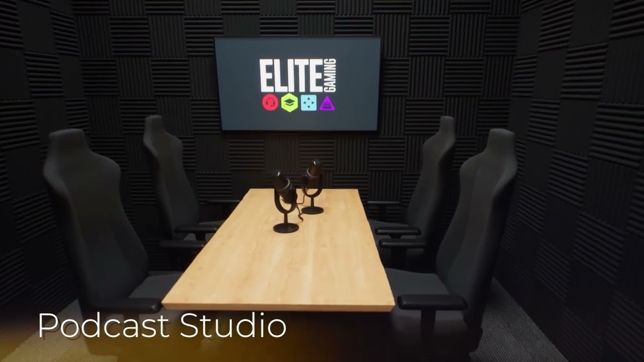 ELITE Gaming Arena Walkthrough