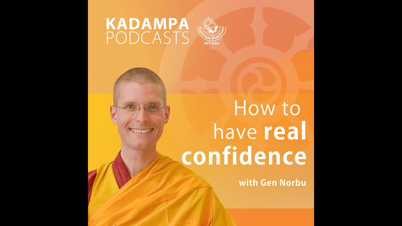 How to Have Real Confidence
