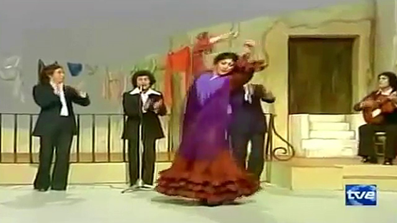MANUELA CARRASCO  - EL BOQUERÓN - DIEGO Y JOAQUÍN AMADOR - ALEGRÍAS - SOLEÁ - BULERÍAS