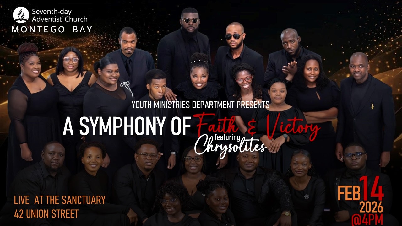 SDA Church Montego Bay | Afternoon Service | February 14, 2026 - A Symphony of Faith & Victory