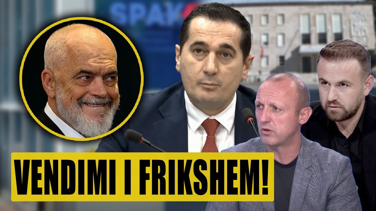 SPAK KËRCËNON Ramën?!/ Kushtetuesja – Mund TA SHKARKONI kryeministrin kur të DONI!/ SHBA në LOJË?!