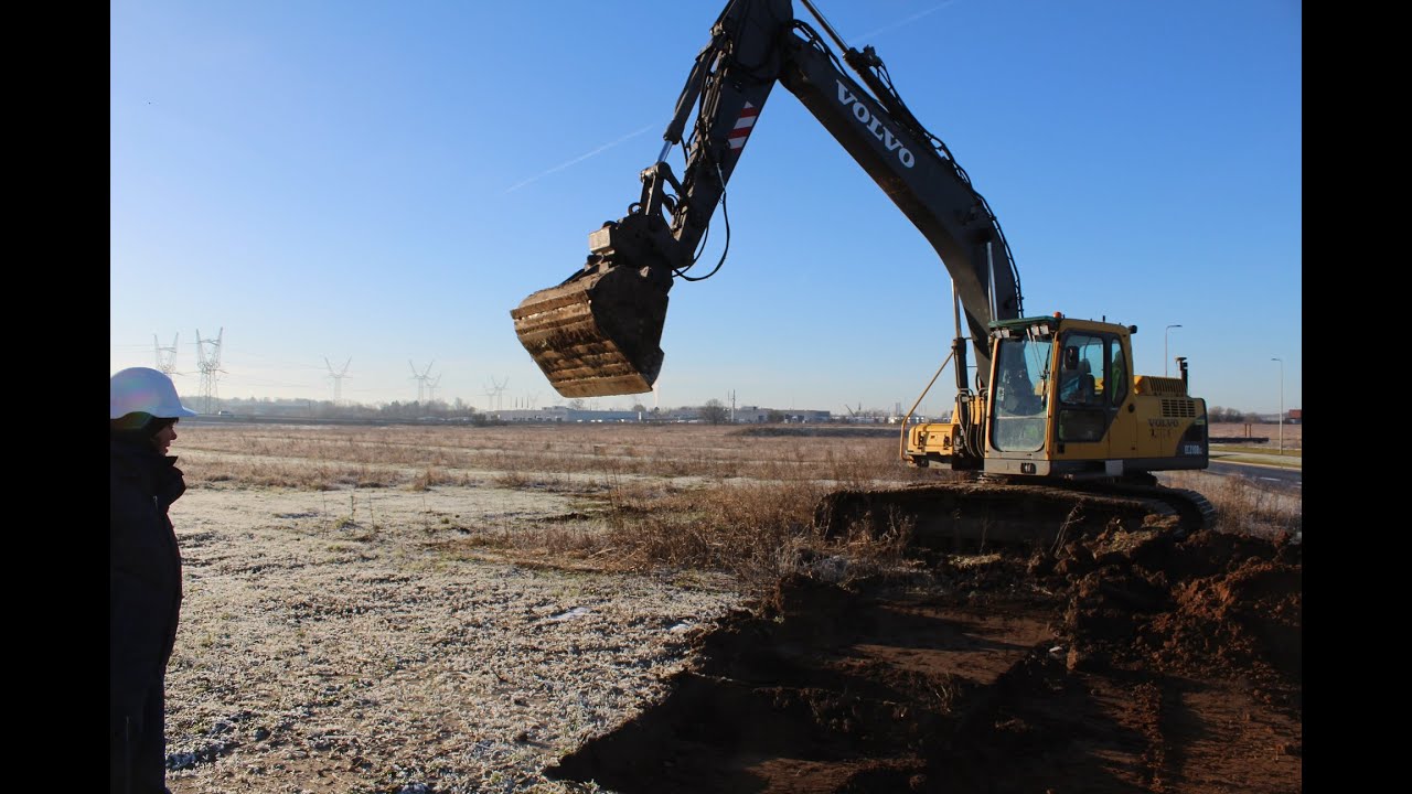 Ark&aelig;ologi p&aring; tv&aelig;rs af Fyn