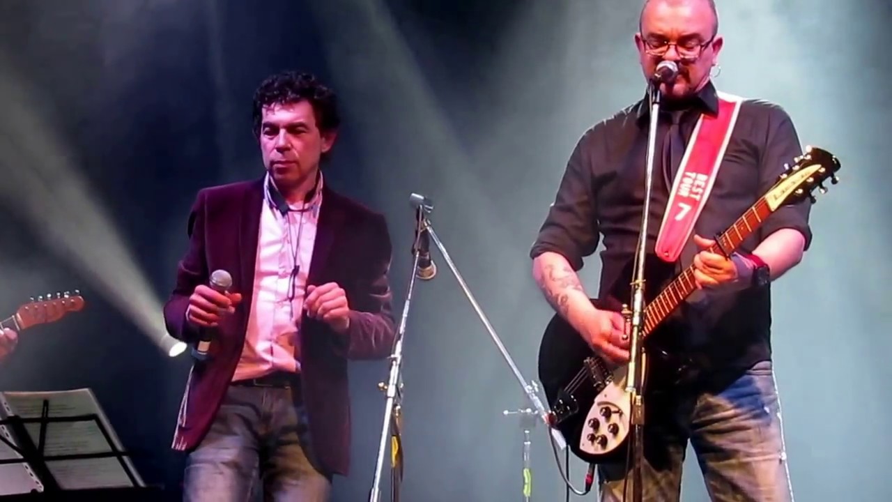 La Coerenza, Danilo Sacco e Francesco Gualerzi a Villastrada 18/03/2017