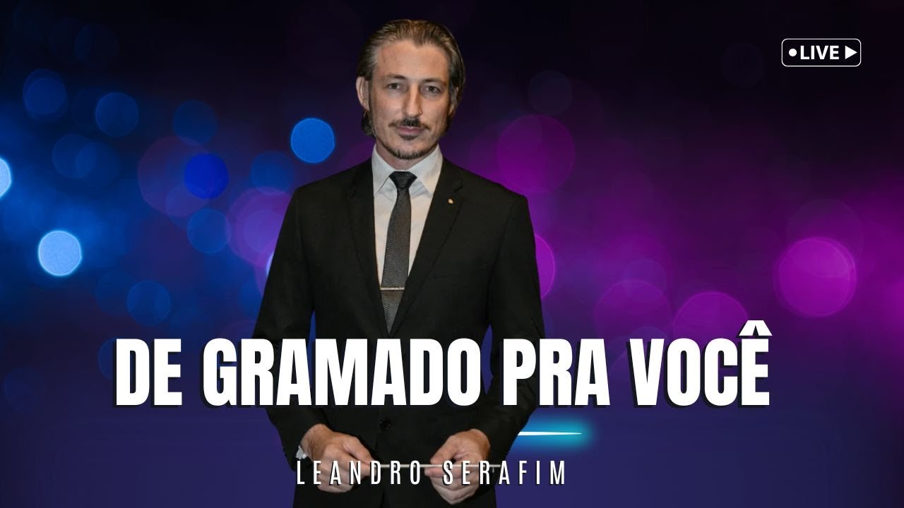 De Gramado Pra Você com Leandro Serafim