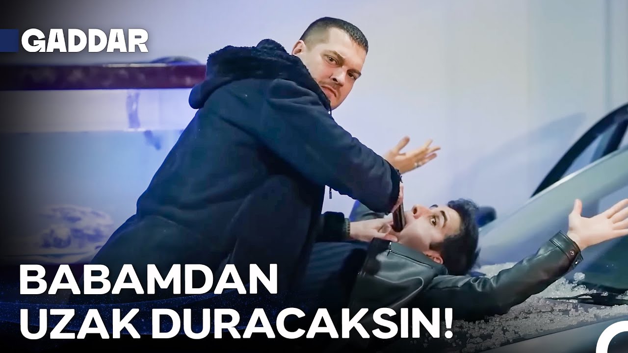 Dağhan'ın Heyecan Dolu Anları #4: Dağhan, Babasını Tefecilerden Kurtardı - Gaddar