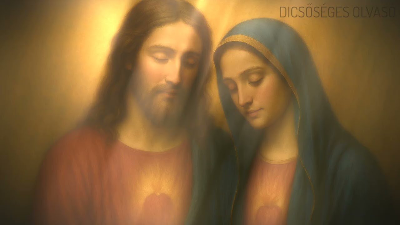 Rózsafüzér - Dicsőséges olvasó