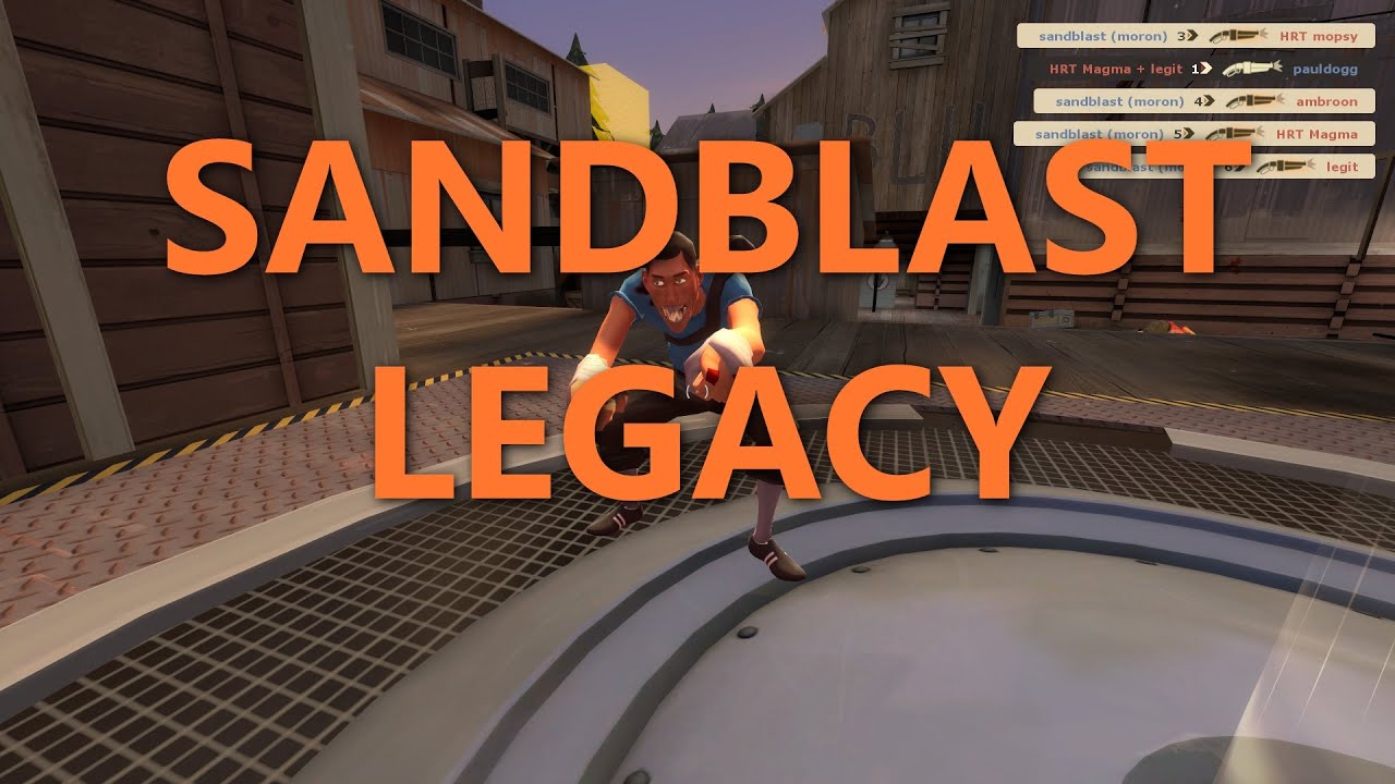 Sandblast Legacy