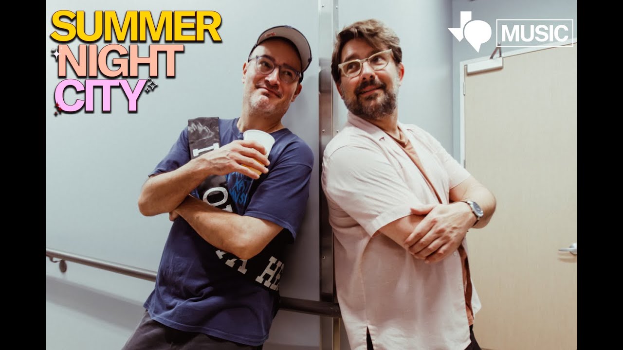Summer Night City | The Whale