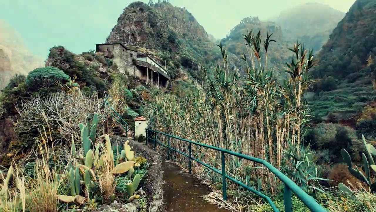 Madeira walks-vereda do Espigao