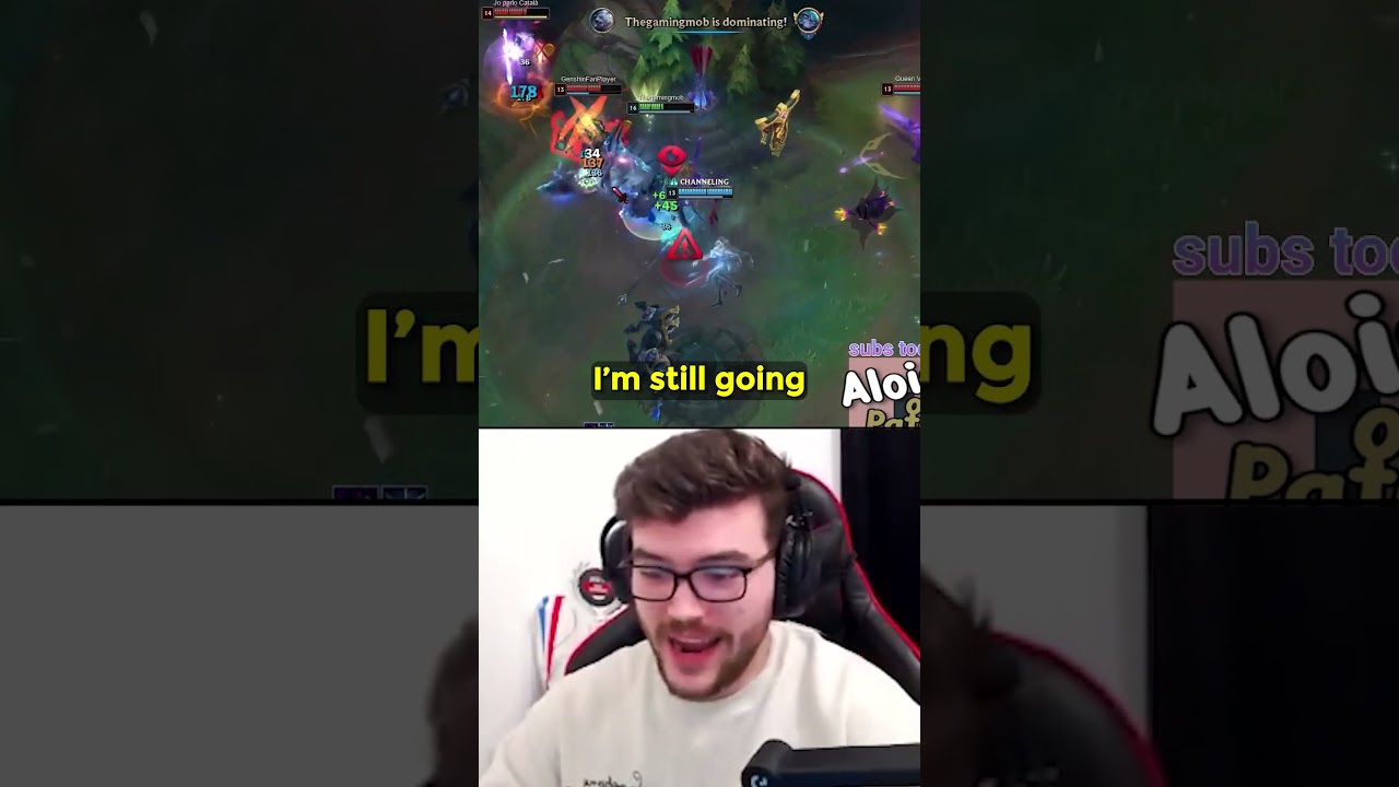 BROKEN IMMORTAL VOLIBEAR build 🤯