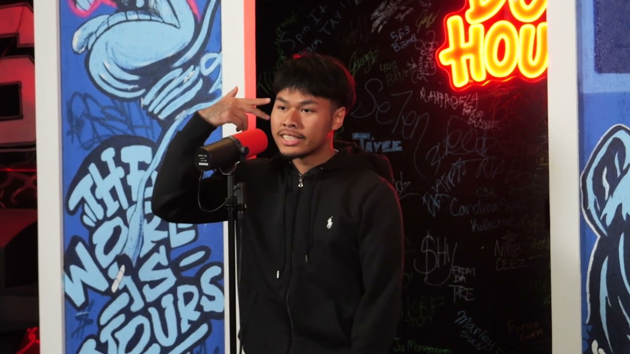 MBG Da Steppa “OPPK” Dog House Freestyle Performance 