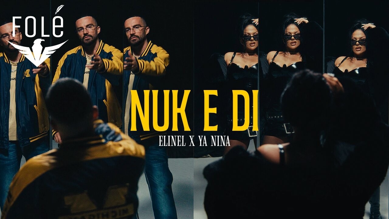 ELINEL X YA NINA - NUK E DI ( OFFICIAL VIDEO )