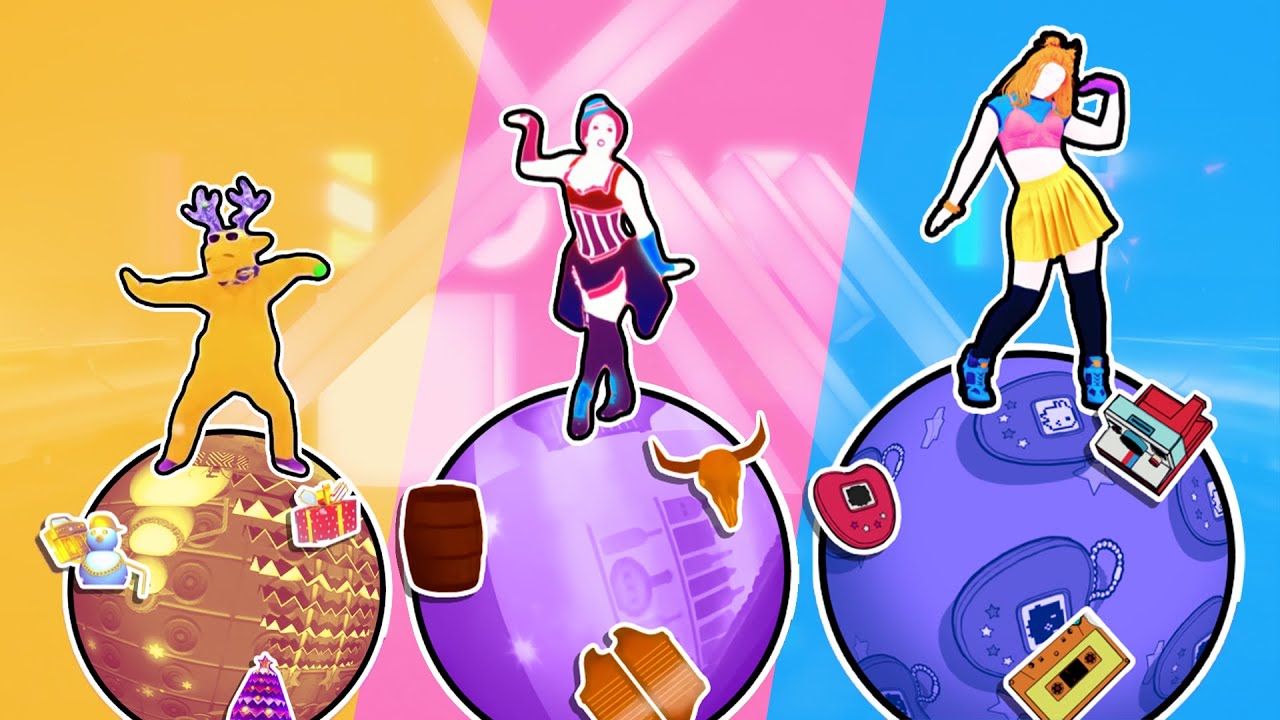Are Just Dance Games Actually Getting Worse?