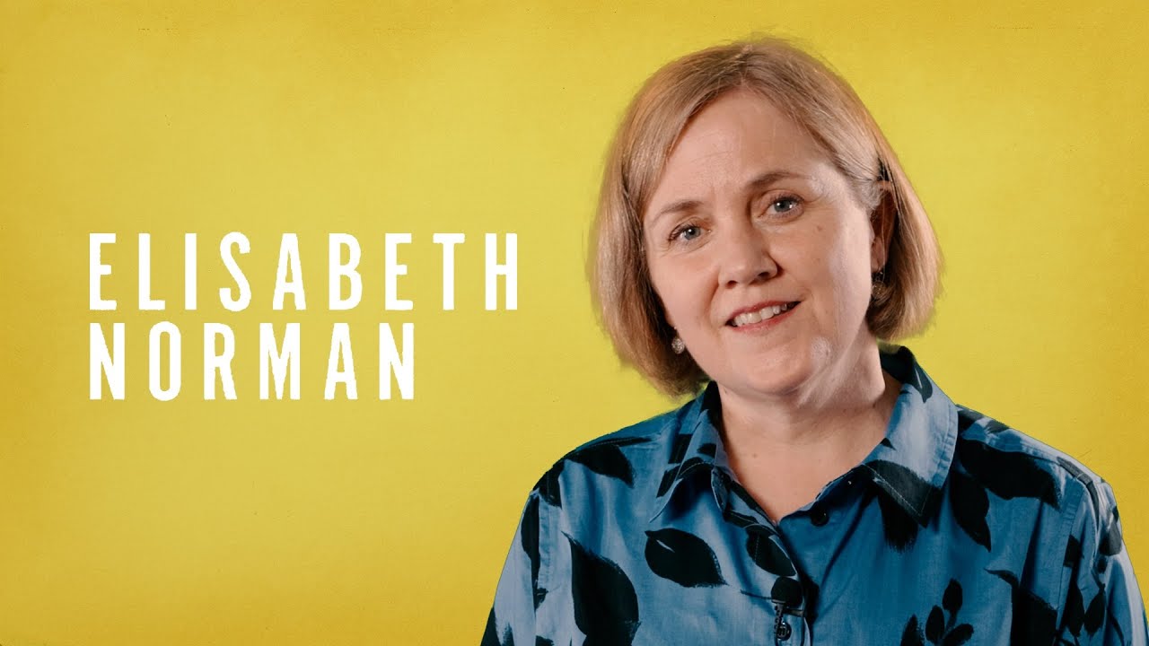 «Uten sammenlikning for øvrig» | Elisabeth Norman | Debutant