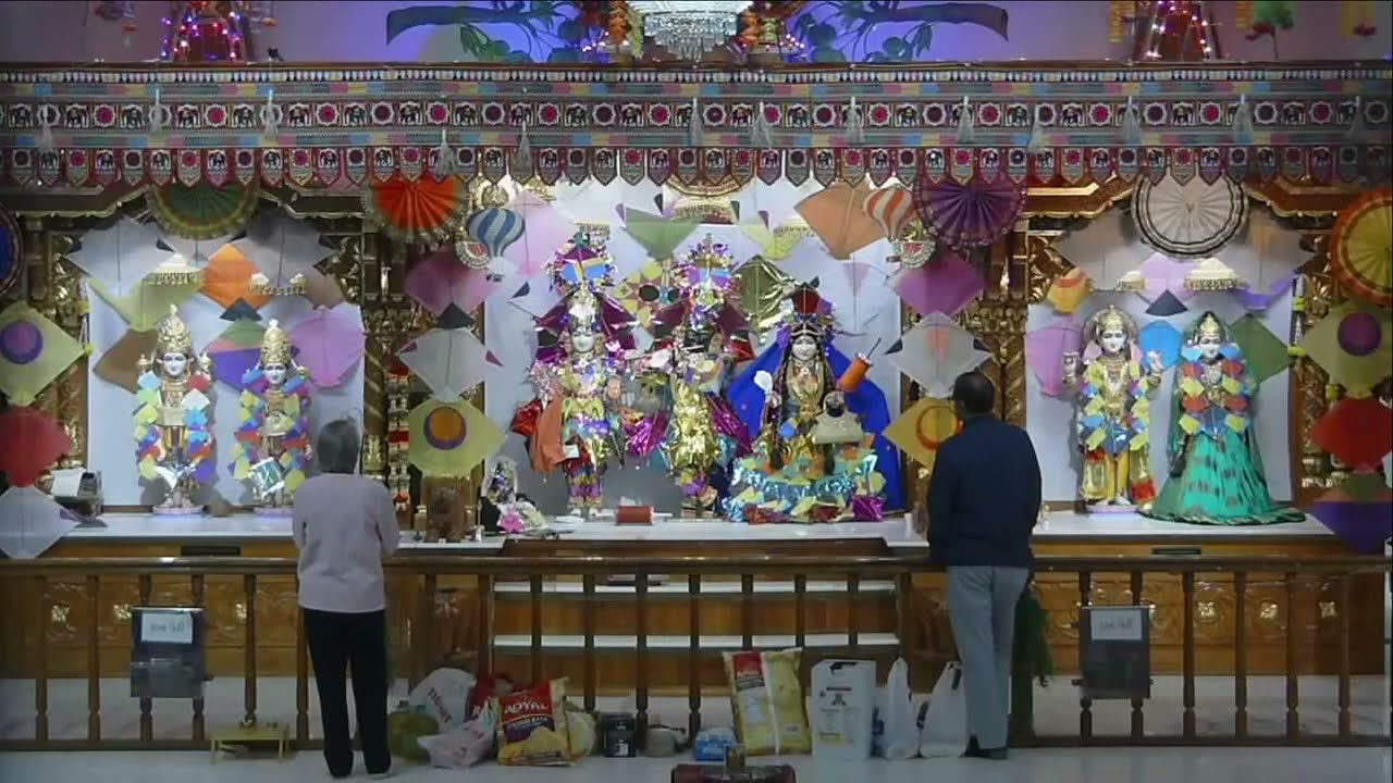 ISSO Detroit Live Darshan