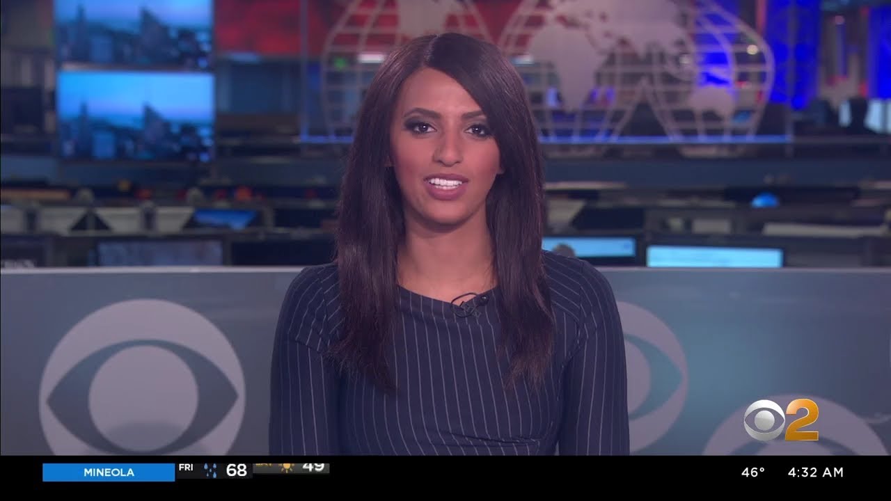 WCBS CBS2 News This Morning Open Friday, March 20, 2020