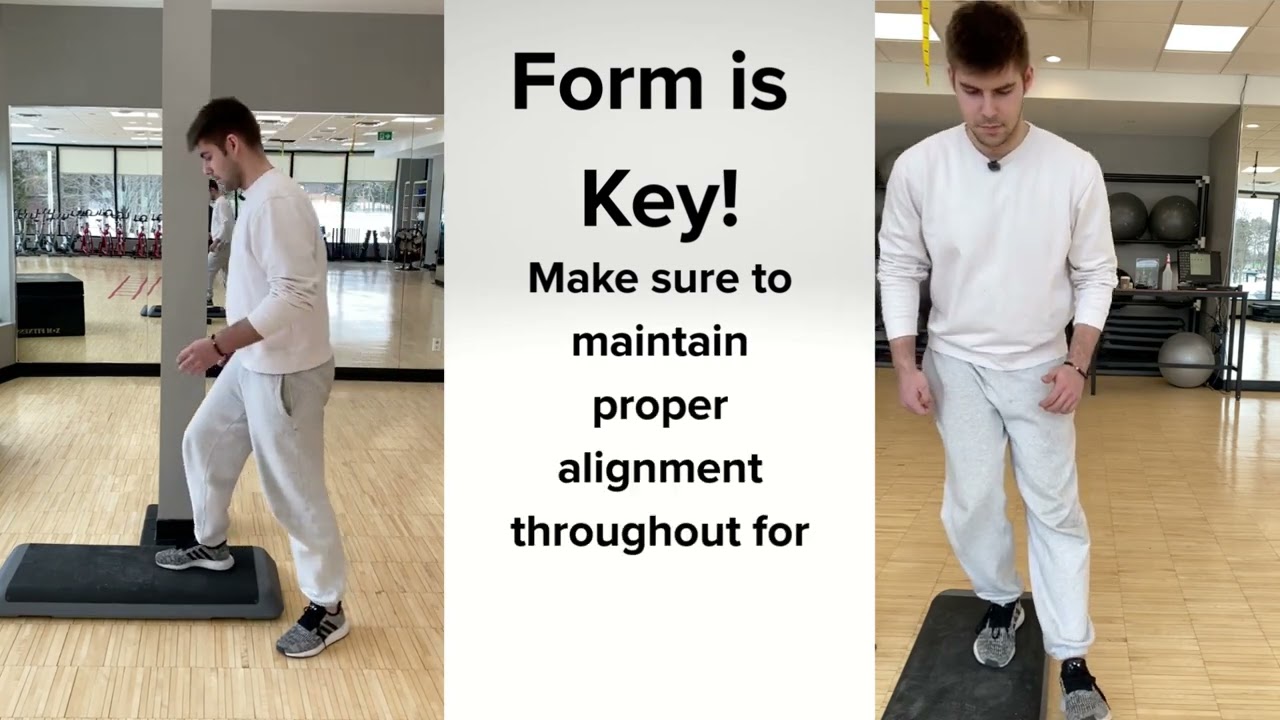 Fall Prevention Exercises