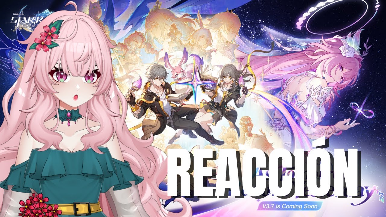 Hacia ese mañana del ayer misión versión 3.7 l Honkai Star Rail l Reacción
