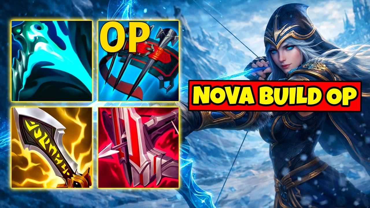 ASHE DE CRÍTICO TÁ EXTREMAMENTE QUEBRADA NA SEASON 16