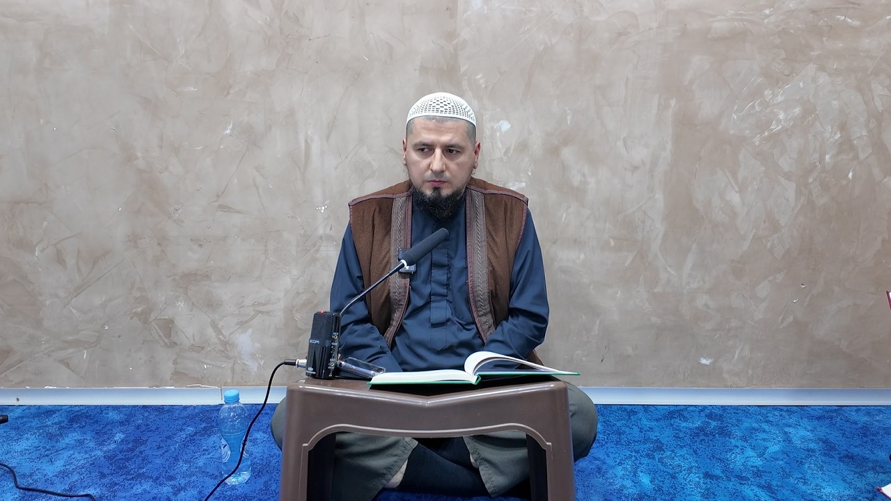 O nekim posebnostima ramazana – dr. Amir Smajić