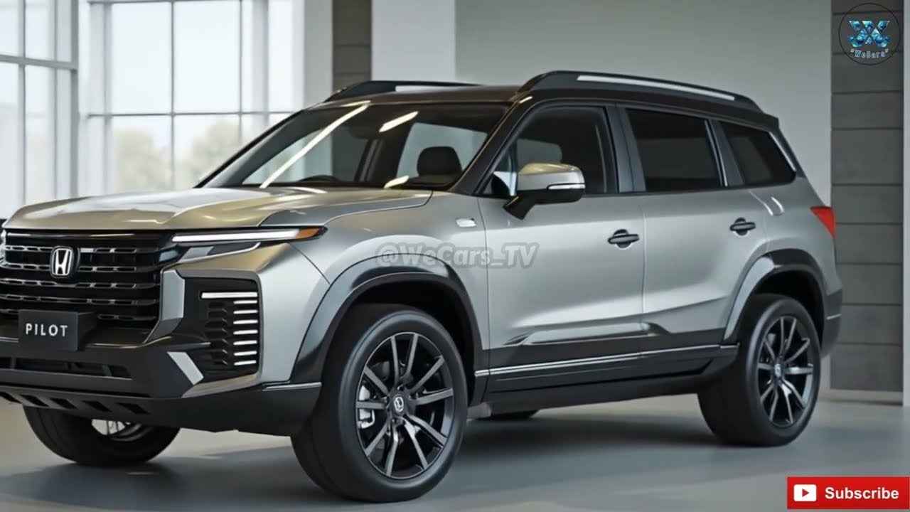 7 New HONDA Vehicles Coming In 2026 And 2027 - You Won't Regret To Buy !!