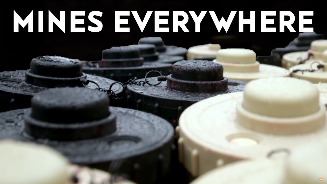 Landmines and the Psychology of Devious Weapons | History of Weapons