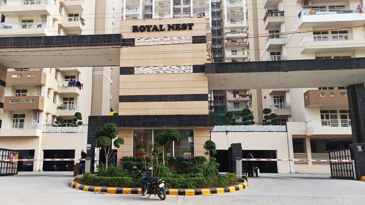 Royal Nest - Greater Noida West - 3BHK Actual Flat Video | Omkar Royal Nest #RoyalNest #SpaciousFLat