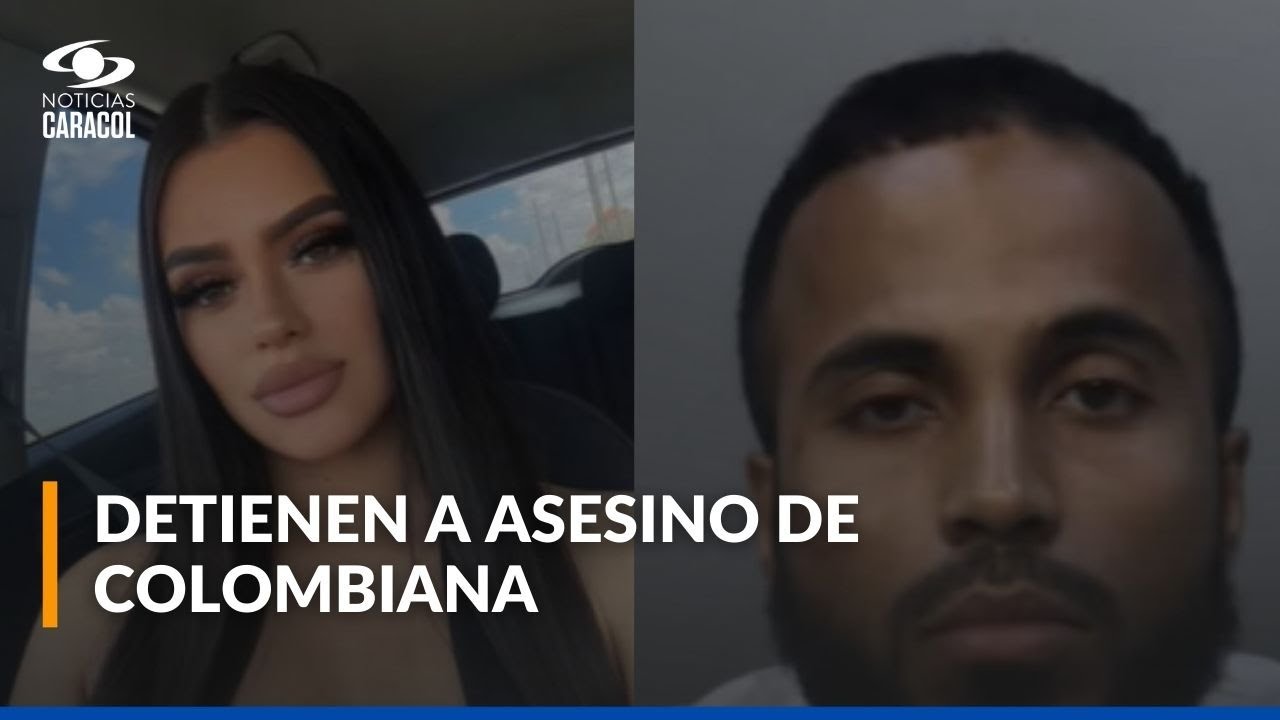 Joven colombiana habría sido asesinada por su exnovio: lo conoció por redes sociales