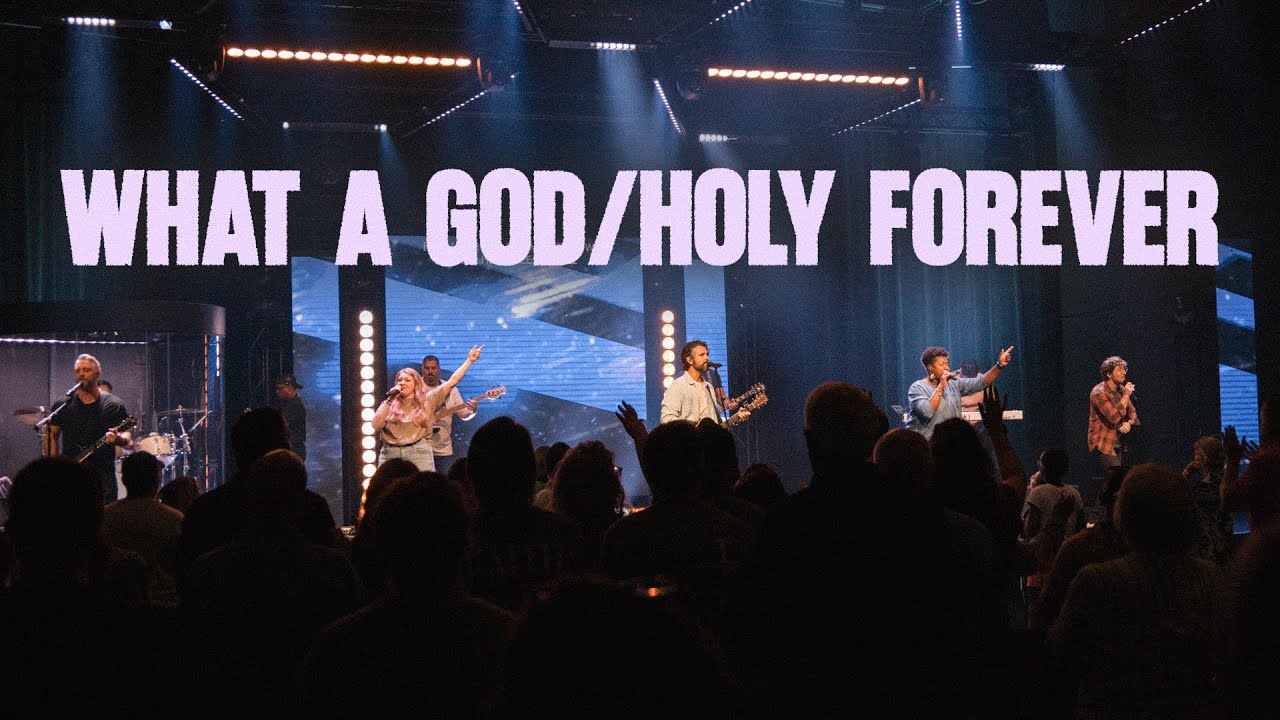 Lifegate Worship | What A God/Holy Forever (Live From Presbytery 2025)