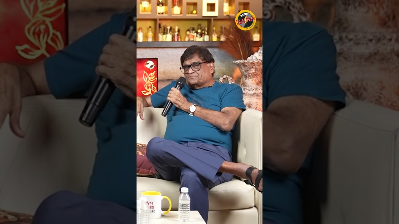 Ashok Saraf on Kishore Da singing for him