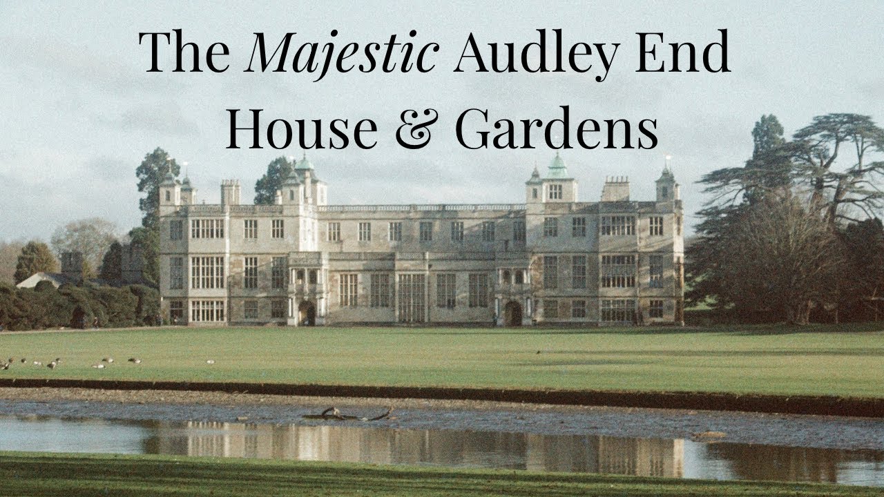 Audley End 🇬🇧 | Beautiful Places On Film Ep. V | on Lomography Color 92 Sun-kissed 