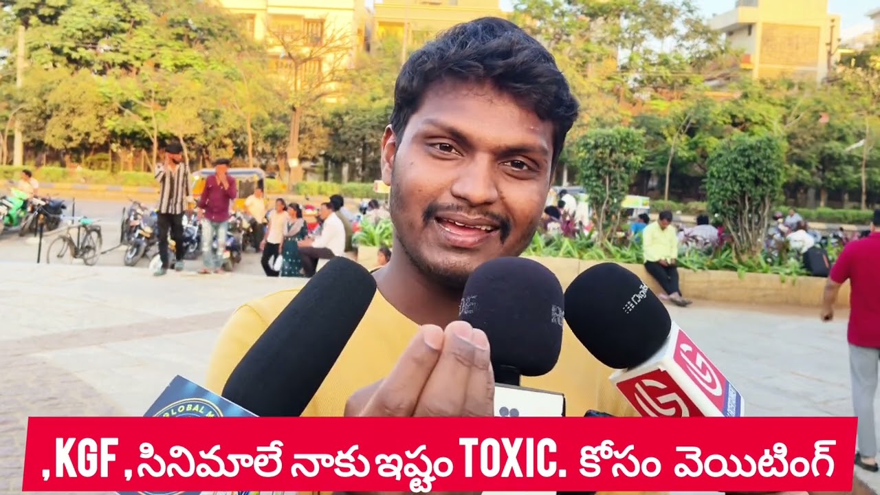 Toxic movie public talks #kgf #kgf2 #toxic #trending #viralvideo #funnycomedy #subscribe #comedyfil